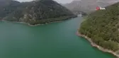Tahtalı Barajı'nda İzmir'e 600 gün yetecek kadar su var