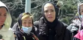 Yeşim Salkım'ın teyzesi Nermin Uzman son yolculuğuna uğurlandı