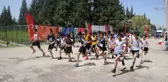 Atletizm Geliştirme Projesi Yarı Final yarışmaları Mardin'de yapıldı