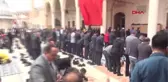 BAKAN KASAPOĞLU ŞANLIURFA'DA