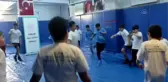 Güreş ihtisas kulübü genç yetenekleri keşfediyor
