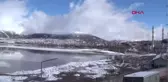 Kura Nehri taştı, Ardahan Ovası göle döndü