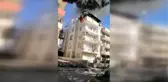 Son dakika haberleri: Kuşadası'nda apartmanın çatı katında çıkan yangın söndürüldü