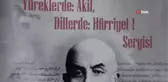 Kütahya'da en anlamlı sergi... Mehmet Akif Ersoy'un milli şuuru somutlaştırıldı