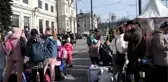 Lviv tren istasyonu