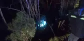 Manisa'da işçi servisi dereye uçtu: 7 yaralı