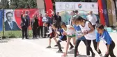 MARDİN'DE 11 İLDEN 200'E YAKIN ATLET YARIŞTI