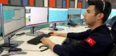 Osmaniye'de 112'ye düşen 105 bin asılsız çağrının yüzde 14'ünü SIM kartsız aramalar oluşturdu
