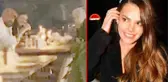 Oyuncu Aslı Enver, sevgilisi Önder Öztarhan ve müstakbel kayınvalidesiyle görüntülendi