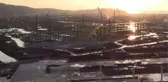 ZONGULDAK - Filyos Doğal Gaz İşleme Tesisi'nde çalışmalar planlandığı gibi ilerliyor