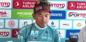 57. Cumhurbaşkanlığı Türkiye Bisiklet Turu - Caleb Ewan/Vitaliy Buts