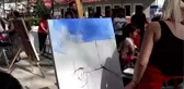 9 ülkeden katılımla 1. Uluslararası Karacaoğlan Sanat Sempozyumu başladı