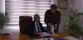 AFYONKARAHİSAR - Görme engelli avukat karanlık dünyasını azmiyle aydınlattı