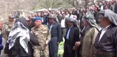 Emekli korucu başını binlerce kişi son yolculuğuna uğurladı