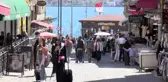 GÜZEL HAVAYI FIRSAT BİLENLER TAKSİM VE ORTAKÖY'E AKIN ETTİ