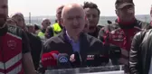 Kara yollarında 