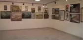 Kütahya'da 46 sanatçının 86 eseri sanatseverlerin beğenisine sunuldu