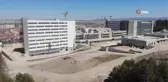 Kütahya Şehir Hastanesi yıl sonu açılıyor