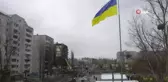 Rus ordusundan temizlenen Borodyanka'da arama-kurtarma çalışmaları devam ediyor