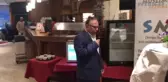 STOCKHOLMS - İsveç'te Müslümanlar ve Hristiyanlar iftarda buluştu