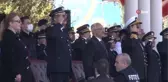Türk Polis Teşkilatı'nın kuruluşunun 177. yıl dönümü kutlandı