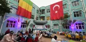 Türkiye Maarif Vakfı, Mali'de iftar verdi