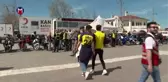 Ulaştırma ve Altyapı Bakanı Karaismailoğlu'ndan 