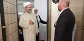Diyanet İşleri Başkanı Erbaş, sahurda Ünal ailesinin evine konuk oldu