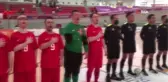 Down Futsal Milli Takımı, Portekiz'i yenerek dünya üçüncüsü oldu