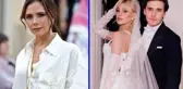 Düğün sonrası kriz çıktı! Kayınvalide Victoria Beckham, paylaşımında eşinin soyadını alan oğlunun yeni soyadını kullanmadı