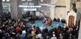 Dünyaca ünlü hafızlardan Diyarbakırlılara Kur'an-ı Kerim ziyafeti