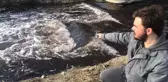 Ergene Nehri siyah akmaya devam ediyor