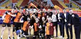 Voleybol: AXA Sigorta Erkekler Kupa Voley Dörtlü Final