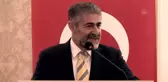 Hazine ve Maliye Bakanı Nureddin Nebati, iftar programında konuştu