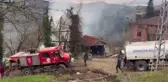 Son dakika haber... KASTAMONU - Yangında 13 yaşındaki engelli çocuk hayatını kaybetti