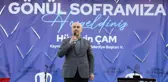 Mardin Valisi Demirtaş, iftar programında müjdeleri verdi