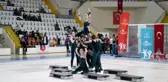 Okul Sporları Cimnastik Türkiye Şampiyonası Manisa'da yapıldı