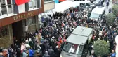 İSTANBUL-ŞEHİT BURAK ŞAHİN SON YOLCULUĞUNA UĞURLANDI
