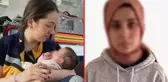 Son Dakika: Nisa bebeği sokağa terk eden anneye 2 yıla kadar hapis istemi