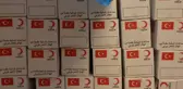 Türk Kızılaydan Kerkük'te ihtiyaç sahibi ailelere ramazan yardımı
