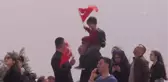 Türk Yıldızları Tunceli semalarında gösteri yaptı