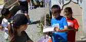 Türkiye Oryantiring U14 2. Kademe Yarışları Sındırgı'da yapıldı