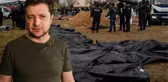 Savaş kolay bitmeyecek gibi! Rus ordusu, Kiev bölgesinde de resmen katliam yapmış