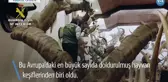 29 Milyon Euroluk Doldurulmuş Hayvan Ele Geçirildi