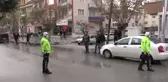 AFYONKARAHİSAR - Sandıklı'da asayiş denetimi yapıldı