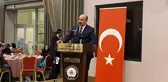 Son dakika haber: Emniyet teşkilatı Sancaktepe'de şehit aileleri ve gazilerle iftarda buluştu