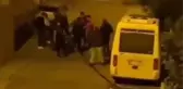Genç kadın kucağındaki çocuğuyla sokak ortasında darbedildi