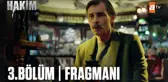 Hakim 3. Bölüm Fragmanı | 