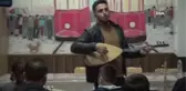 Kargı'da açılan ücretsiz bağlama kursuna ilçe halkından yoğun ilgi