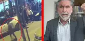 MHP'den istifa edince darbedilen Sedat Kılınç ve sunucuya ait yeni görüntüler ortaya çıktı